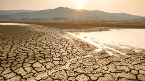 Municipios de México con escasez de agua y sequía extrema