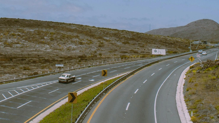 Tráfico en la Autopista Guadalajara-México Así se encuentra la mañana de hoy 15 de julio