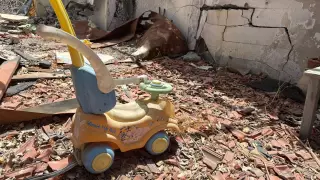 Kibutz lucha por renacer tras la masacre