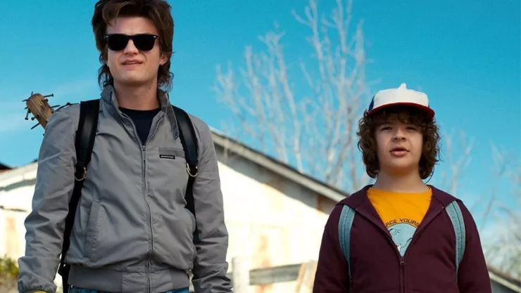 De Hawkins al #1 del mundo la estrella de Stranger Things que acaba de romper Billboard