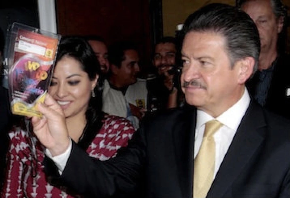 Carlos Navarrete será el nuevo presidente nacional del PRD.