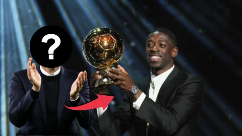 El culpable de que Ousmane Dembélé haya ganado el Balón de Oro 2025