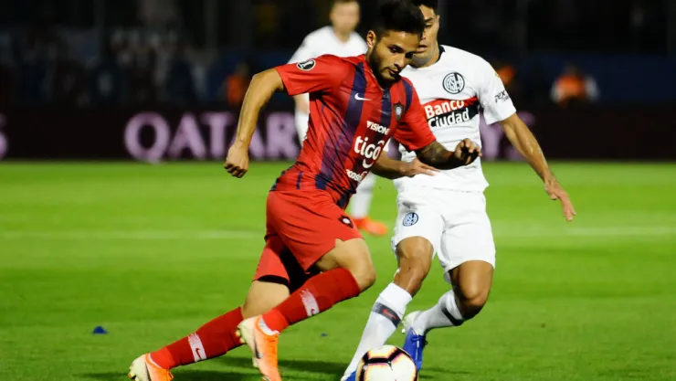 Sergio díaz perseguido por américa