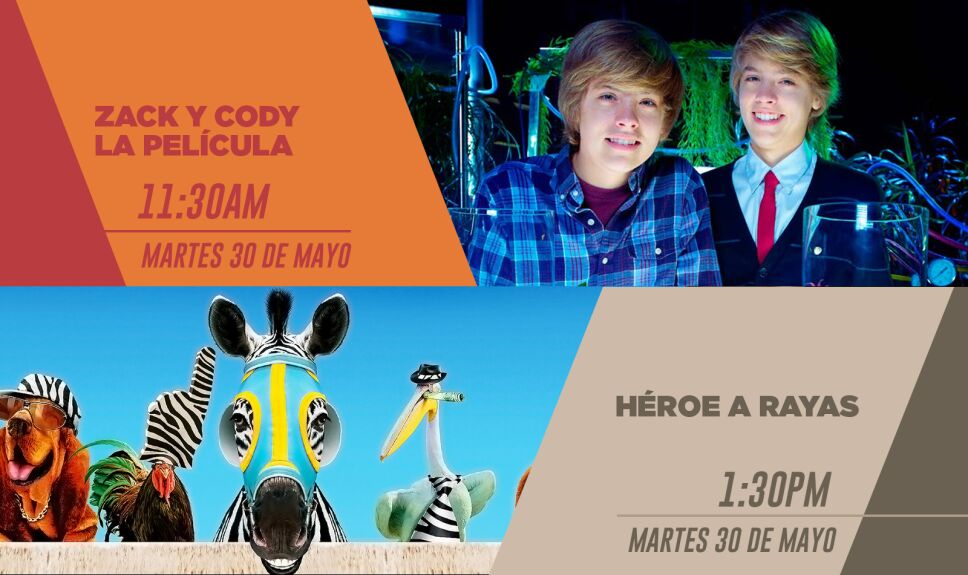 Agenda mayo 30