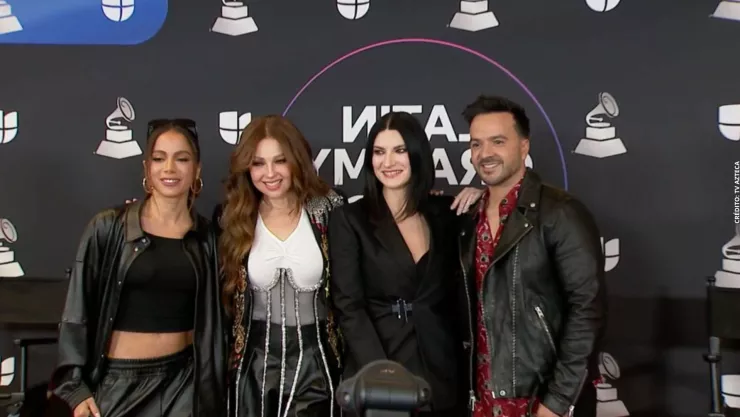 Thalía niega el haber tachado de patética y de dramática a Shakira.