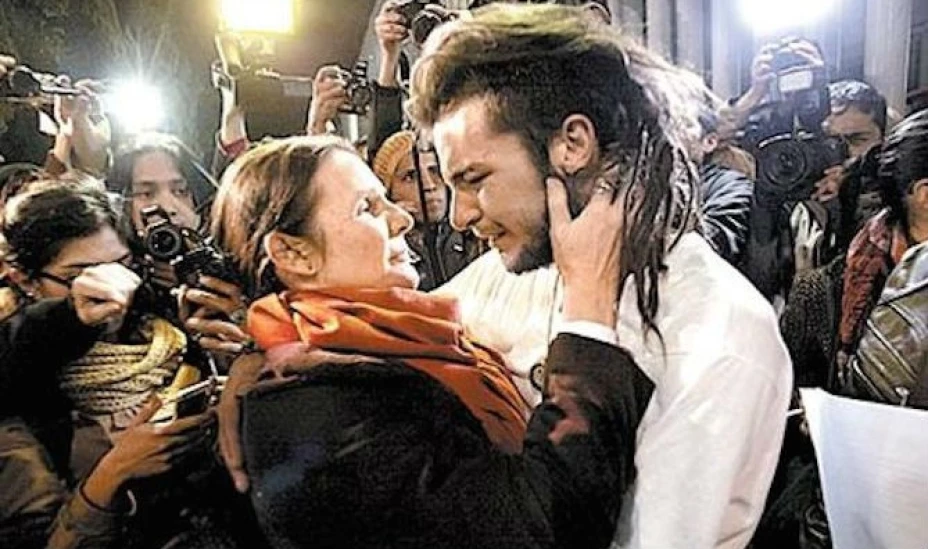 Sandino participó en disturbios del pasado #20NovMx