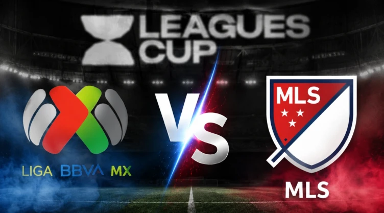 La Liga BBVA MX domina a la MLS en los Cuartos de Final de la Leagues Cup por este curioso motivo