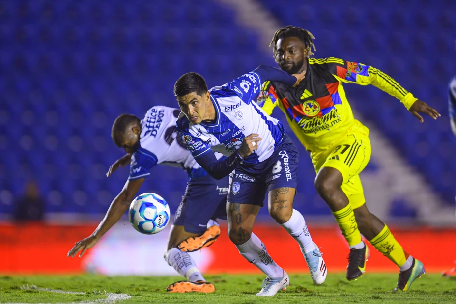 América vence a Pachuca Liga MX Jornada 7