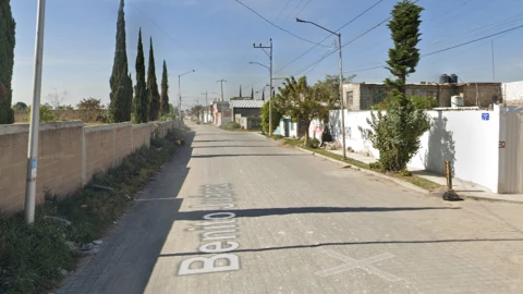 Abuelito muere a bordo de un taxi de plataforma en San Felipe Hueyotlipan, Puebla