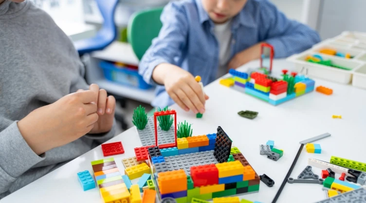 5 legos sobre deporte que ayudan a los niños a concentrarse mejor y resistir la frustración