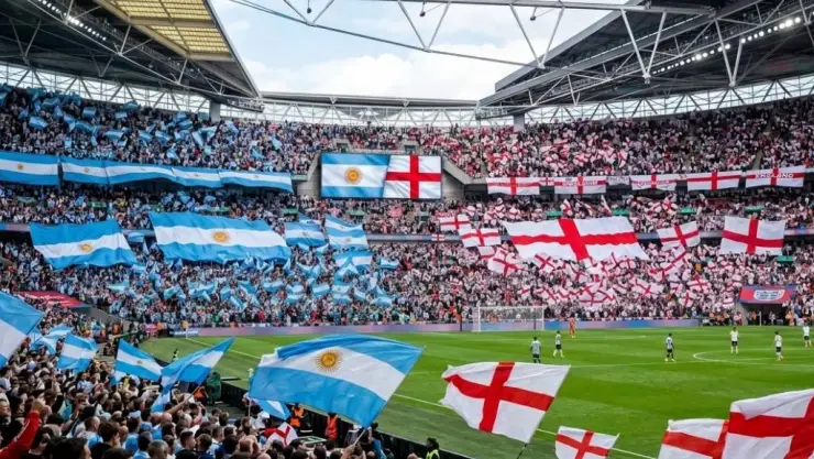 ¿Se cancela el partido Argentina vs Inglaterra hoy, 15 de julio de 2026?