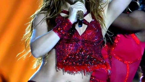 shakira 2022 super bowl