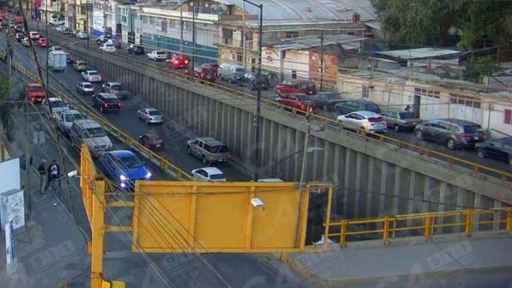 Tráfico en bulevares de León hoy 7 de abril 2025.png