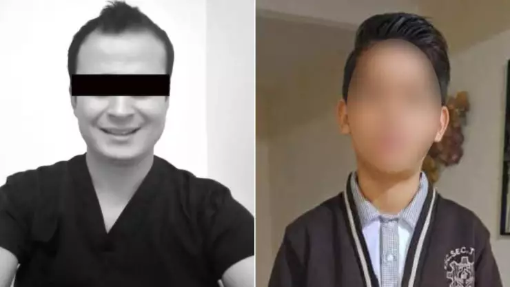 Doctor que asesinó a Mateo