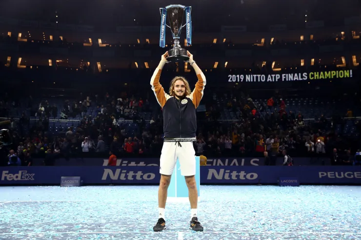 Nitto ATP World Tour Finals - Day Eight