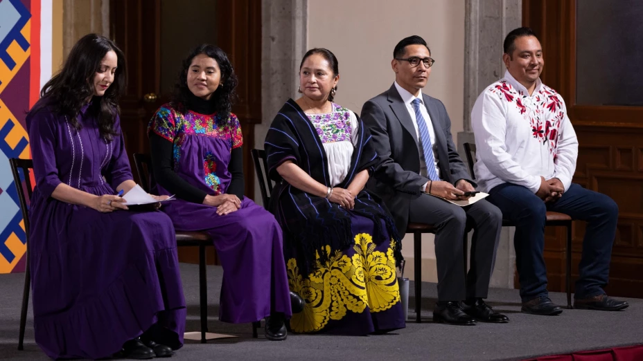 conferencia-mañanera-claudia-sheinbaum-hoy-7-febrero-2025-año-mujer-indigena