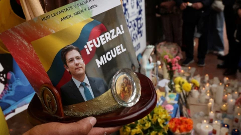 ¿Cuál es el estado de salud del senador Miguel Uribe?