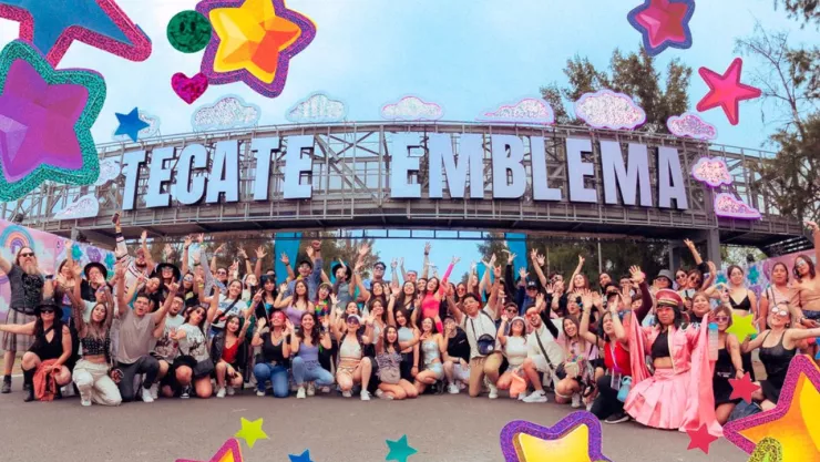 Tecate Emblema 2025