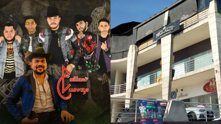 Acribillan a Emiliano Cuevas y un integrante de “Grupo Penumbre” en Querétaro