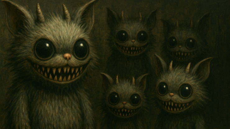 La terrorífica leyenda de los muñecos ‘Labubu’.