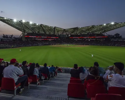 Estadio Alfredo Harp Helú