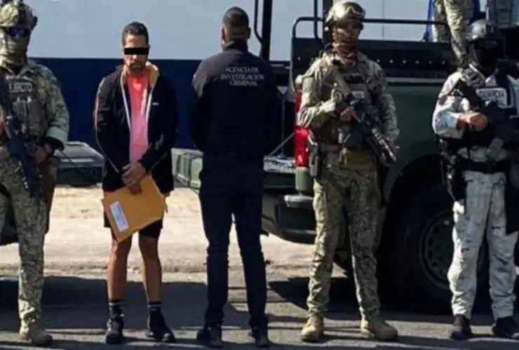 Detienen al “Delta 1" en Jalisco y desmantelan narco laboratorio en Durango