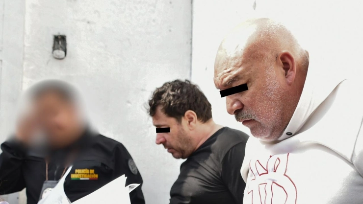 ¿Cómo fue detenido Diego Sebastián “N”, presunto homicida de Jonathan Meléndez?