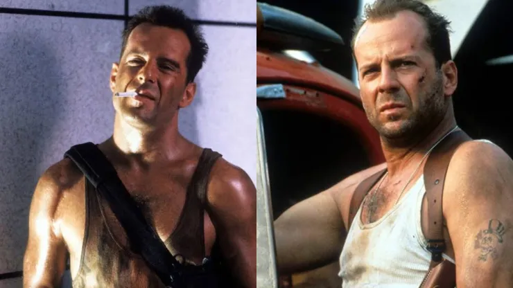 Bruce Willis Duro de Matar
