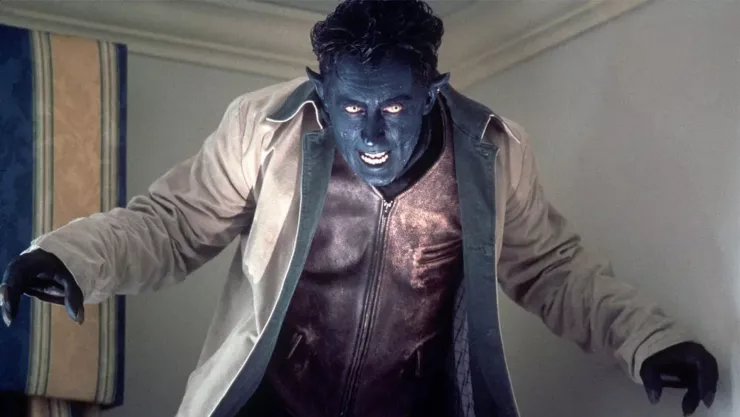 Nightcrawler quién es el mutante que regresa en “Avengers Doomsday”