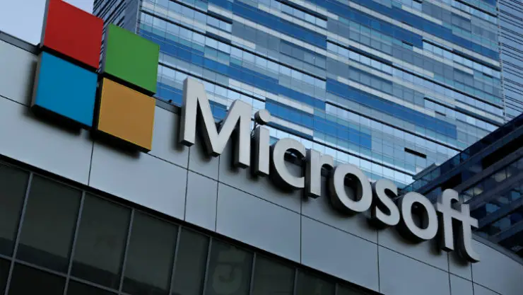 Reporte trimestral de Microsoft supera expectativas en Bolsa de Nueva York