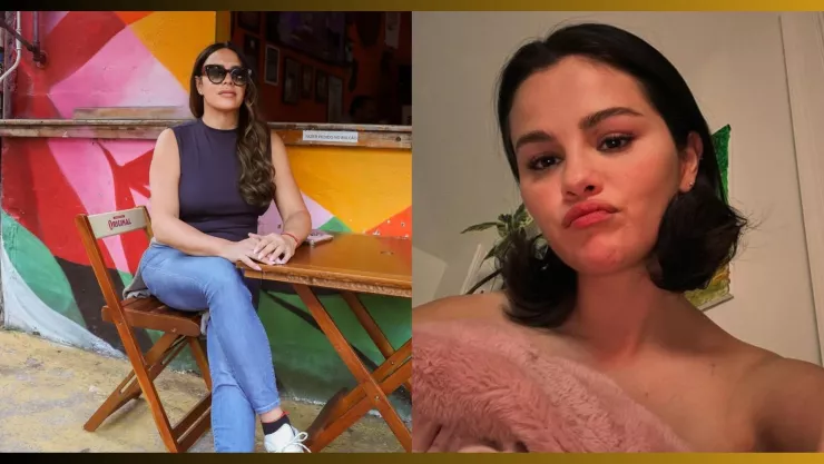 ¿Karla Sofía Gascón se arrepiente de ofender a Selena Gomez?