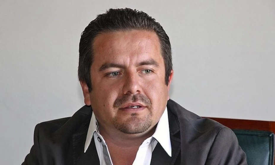 El diputado Manuel Aguilar Acuña representando al Congreso local del PAN, propuso eliminar el fuero, cundo hace unos días hizo uso de éste