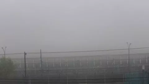 Neblina de Ciudad de México