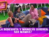 ¿Quieren ser mamás? Manelyk y La Bebeshita confiesan sus dudas en La Granja VIP