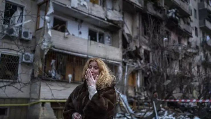 Van al menos mil muertes civiles por invasión en Ucrania ONU