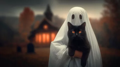 Estas son las supersticiones más conocidas que existen alrededor del Halloween