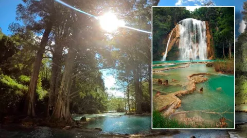 3 Tzimoleras Chiapas