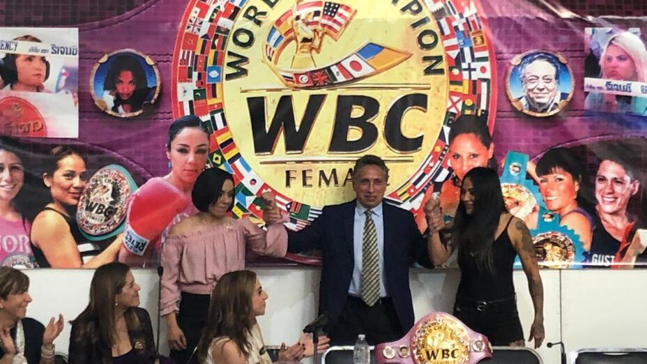 Box Azteca | La tan esperada pelea entre Jackie Nava y ‘Barby’ Juárez ya es un hecho