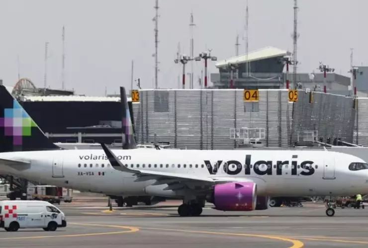 Trabajadores de Volaris aplazan la huelga que tenían prevista primera hora de este viernes 2 de junio de 2023.