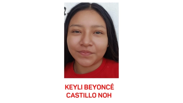 Desaparece la adolescente KEYLI BEYONCÉ en Los Colorines de Umán