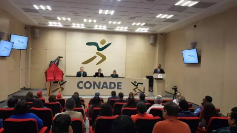 ¿Cuánto dinero destinará la CONADE en los Juegos Olímpicos París 2024?