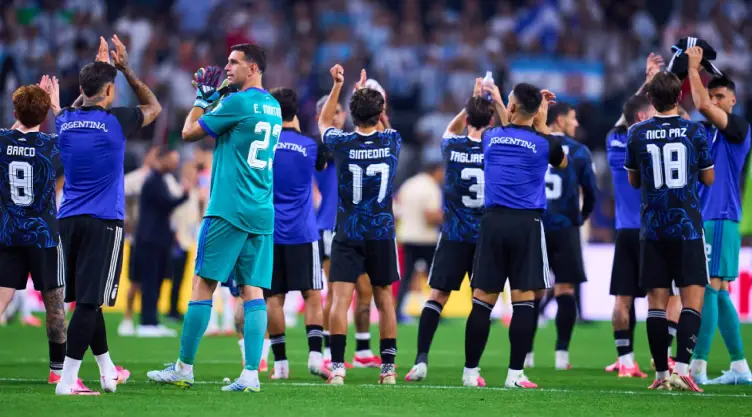 Argentina Cabo Verde Mundial 2026