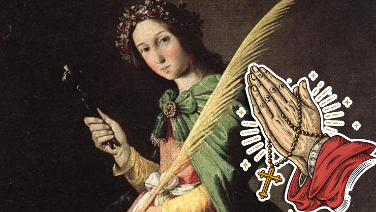 Santoral de HOY_ Estos son todos los santos que se celebran el 9 de febrero de 2026.webp