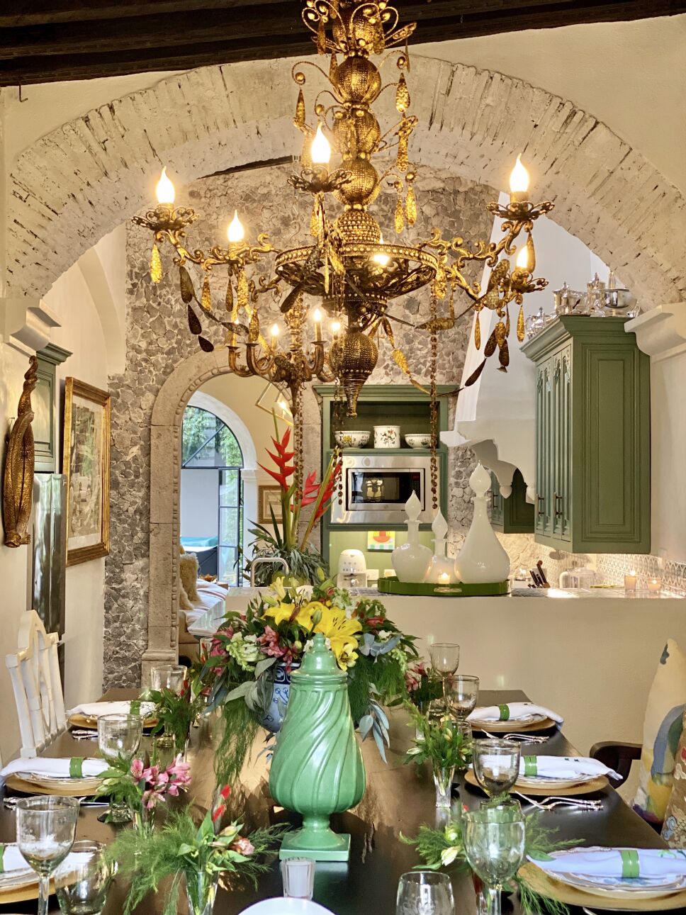 Casa Proserina san Miguel de allende