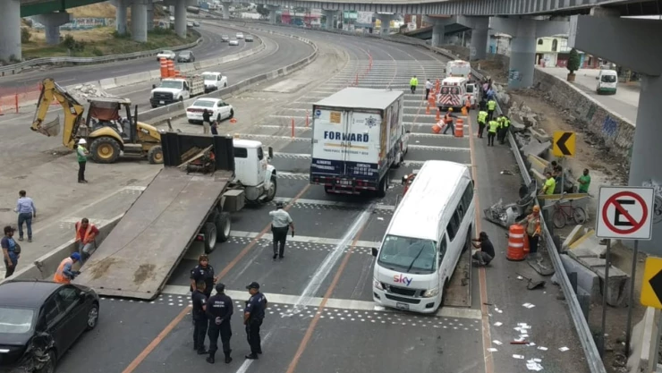 Mexico-Puebla-volcadura-choque-accidente-heridos