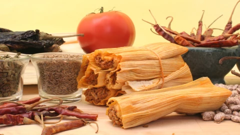 Tamales en Chihuahua