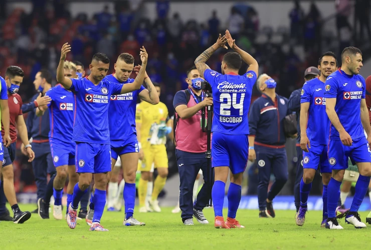 Elías Hernández sale Cruz Azul a León