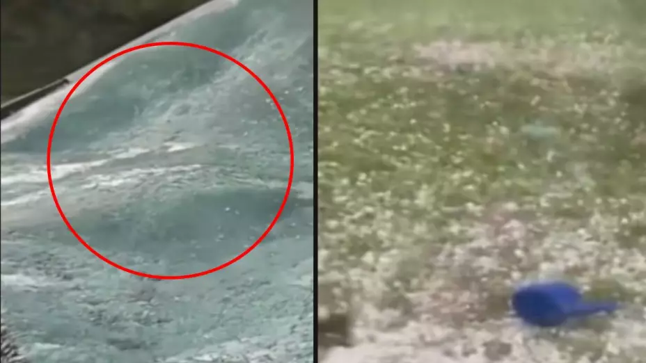 granizo