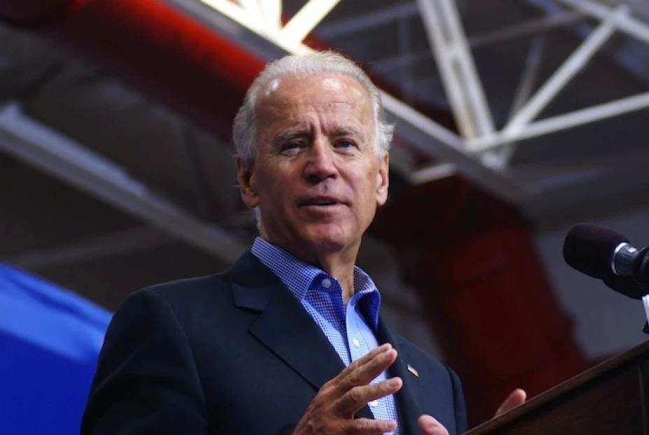 Joe Biden, vicepresidente de EUA