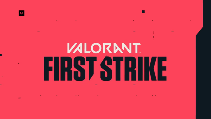 Firts Strike Valorant